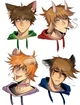 Animals Eddsworld
