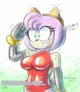 Beepboop Amy Rose 