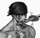 Zoro roronoa 
