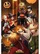 Mha Halloween party 