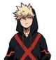 Katsuki Bakugou 