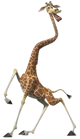 madagascar melman
