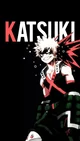 Katsuki Bakugo