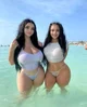 Angelica y Karla