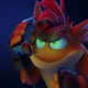 Crash bandicoot 