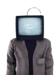 Sciencist tv man 