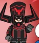Lego Galactus 