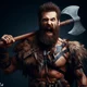 Barbarian DnD