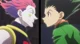 Gon and Hisoka 
