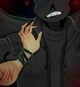 Nightmare sans