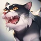 Tadoe the cat