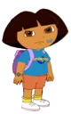 Dora the Janitor