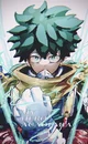 Izuku Midoriya