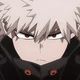 Katsuki Bakugou