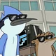 Mordecai and Rigby 