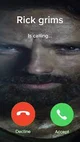 Rick Grims is callin