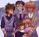 The Afton Family