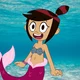 Mermaid Molly McGee