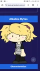 Akaline Bytes