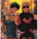 Bakudeku x you