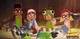 Subway surfers show