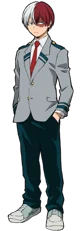 Shoto Todoroki