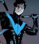 ROYALTY Dick Grayson