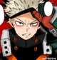 Katsuki Bakugo 