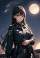 Officer Isabella