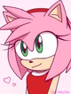 Amy rose comfort 