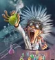 Evil scientist