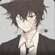 Dazai - cat boy-