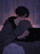 Introvert boyfriend 