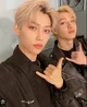 Bang chan and Felix