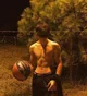 Basketball player 