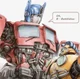 Optimus and bumblebe