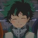 Izuku Midoriya- Deku