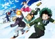 Class 1-A-winter