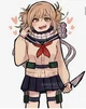 Himiko toga 
