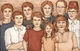 Weasleys family