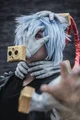 Cosplayer shigaraki