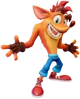 Crash Bandicoot