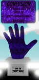 Confusion glove