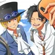 Ace and Sabo 