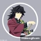 Worried Giyyu