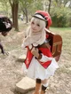Cosplayer Klee