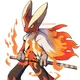 M-Blaziken Hashira