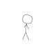 silly lil stickman 