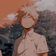 Katsuki Bakugou 