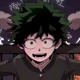 Izuku Midoriya